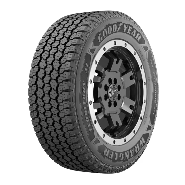 265/65R17 Goodyear Wrangler Territory AT 112T SL - 25% OFF