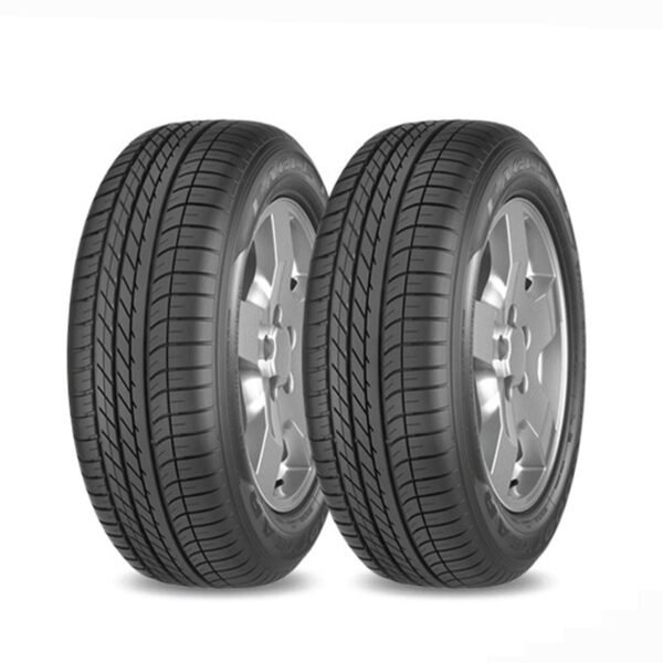 Kit x2 235/60R18 Goodyear Eagle F1 Asymmetric 3 SUV 103W - 25% OFF