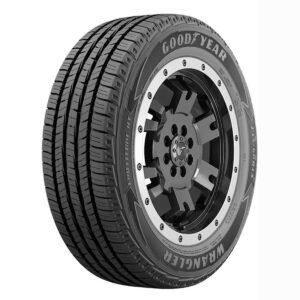 235/65R17 Wrangler Fortitude HT 104