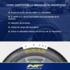 Kit x2 225/75R15 Goodyear Wrangler Workhorse 106S XL - 25% OFF - Imagen 3