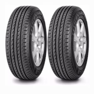 Kit x2 225/65R17 Goodyear EfficientGrip SUV 102H