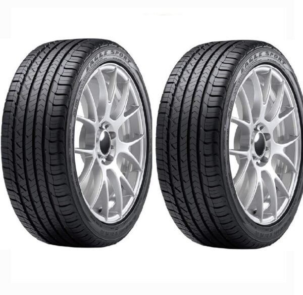 Kit x2 275/40R20 Goodyear Eagle Sport All Season 106W XL - 25% OFF