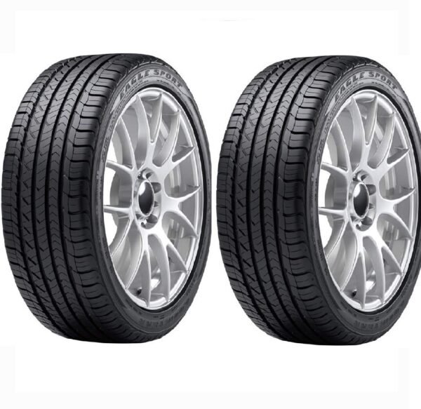Kit x2 235/40R18 Goodyear Eagle Sport All Season 95W XL