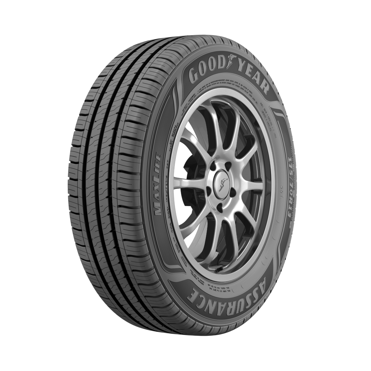 185/70R14 Goodyear Assurance Maxlife 88H