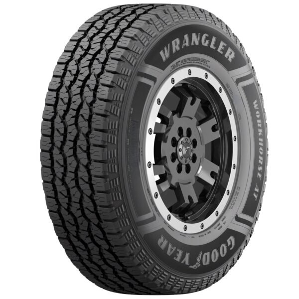 255/50R20 Goodyear Wrangler Workhorse AT 109T