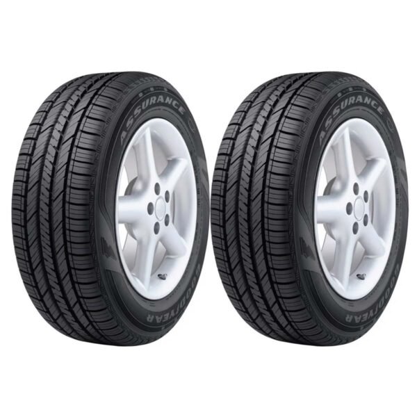 Kit x2 235/55R17 Goodyear Assurance Fuel Max 99H