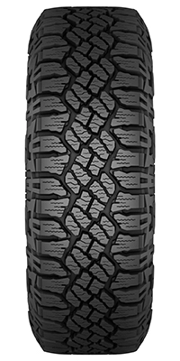 Kit x2 265/50R20 Goodyear Wrangler Duratrac RT FP 115/112 S - Imagen 3