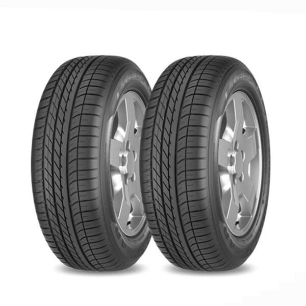 Kit x2 235/60R18 Goodyear Eagle F1 Asymmetric 3 SUV 103W