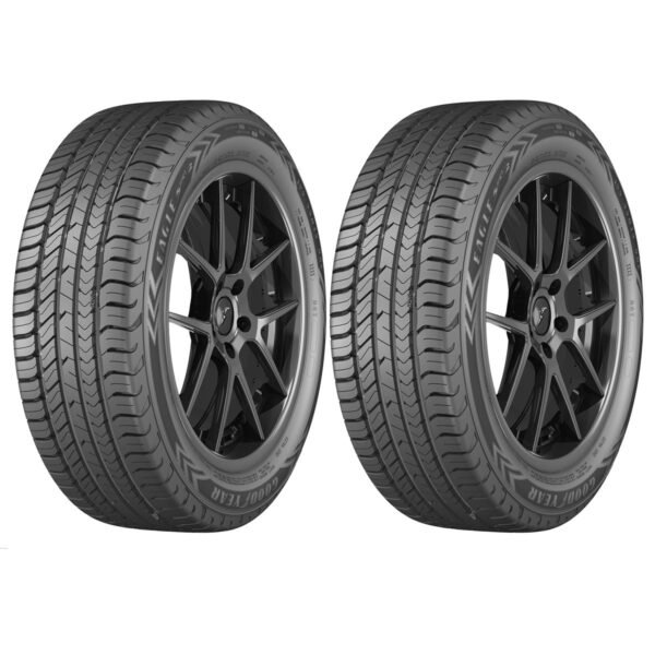 Kit x2 215/50R17 Goodyear Eagle Sport 2