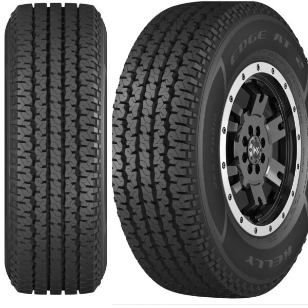Kit x2 245/70R16 Goodyear Kelly Edge AT 2 113 T