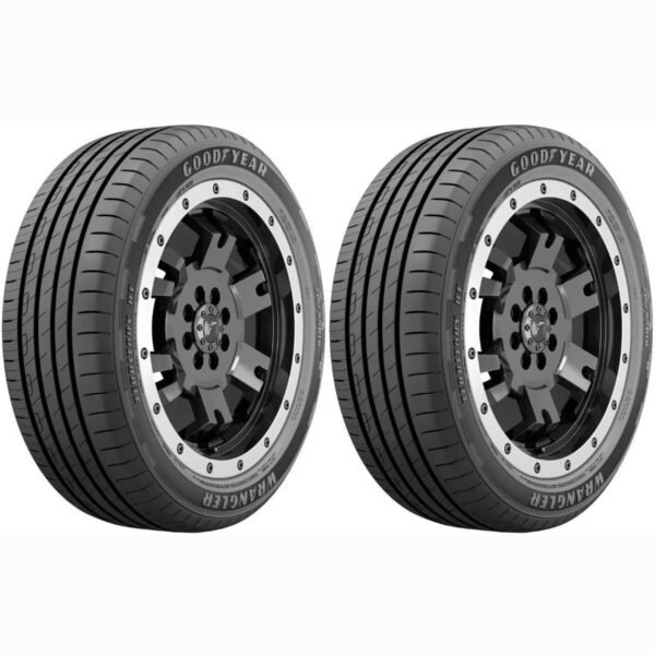 Kit x2 265/60R18 Goodyear Wrangler Territory HT 110T