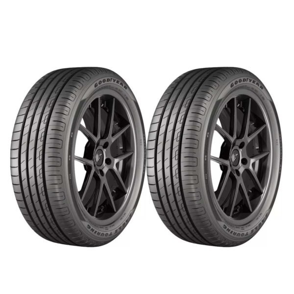 Kit x2 195/60R16 Goodyear Eagle Touring 89H