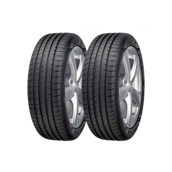 Kit x2 245/40R18 Eagle F1 Asymmetric 5 97Y XL