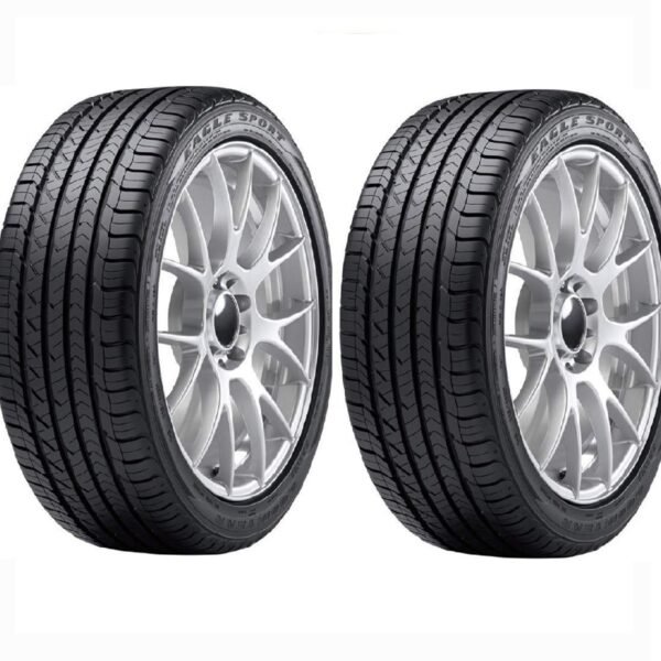 Kit x2 185/70R14 Goodyear Assurance Maxlife 88H